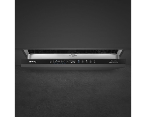 Купить  Встраиваемая посудомоечная машина Smeg STL7322BQL в интернет-магазине Мега-кухня 10