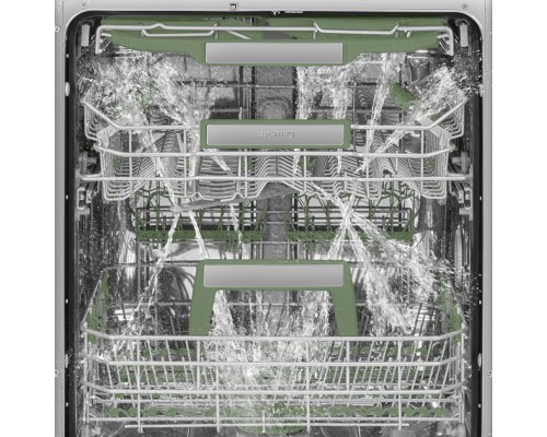 Купить  Встраиваемая посудомоечная машина Smeg STL7322BQL в интернет-магазине Мега-кухня 16