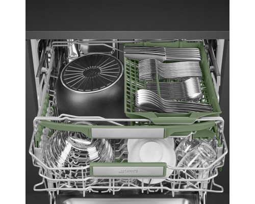 Купить  Встраиваемая посудомоечная машина Smeg STL7322BQL в интернет-магазине Мега-кухня 5