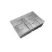 Купить Мойка Teka FORLINEA RS15 2B 740 POLISHED в интернет-магазине Мега-кухня 1