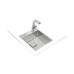 Купить Мойка Teka FORLINEA RS15 40.40 POLISHED в интернет-магазине Мега-кухня 1