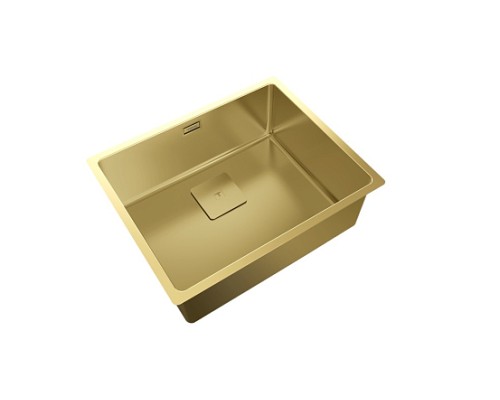 Купить  Мойка Teka FLEXLINEA RS15 50.40 PVD BRASS в интернет-магазине Мега-кухня 1