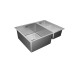 Купить Мойка Teka FLEXLINEA RS15 2B 580 POLISHED в интернет-магазине Мега-кухня 2