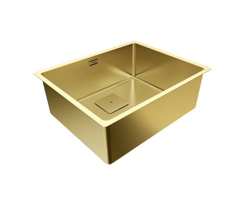 Купить  Мойка Teka FLEXLINEA RS15 50.40 PVD BRASS в интернет-магазине Мега-кухня 2