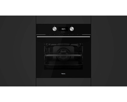 Купить  Духовой шкаф Teka HLB 8300 Black glass в интернет-магазине Мега-кухня 9