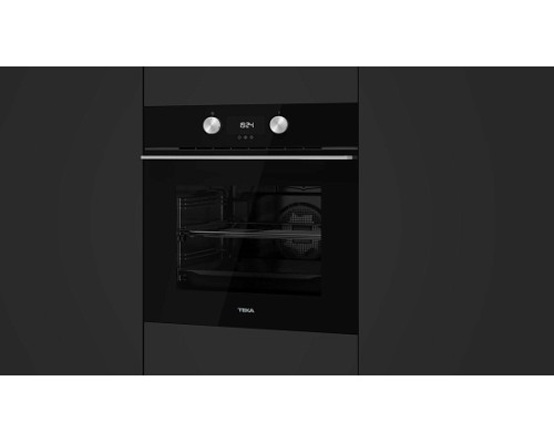 Купить  Духовой шкаф Teka HLB 8300 Black glass в интернет-магазине Мега-кухня 5