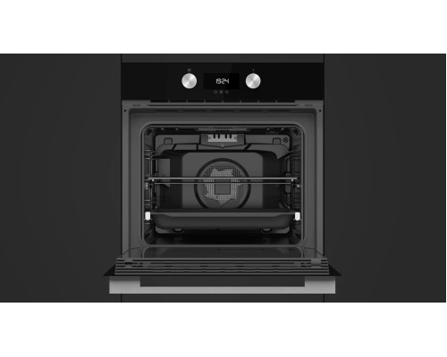 Купить  Духовой шкаф Teka HLB 8300 Black glass в интернет-магазине Мега-кухня 7