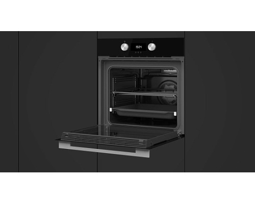 Купить  Духовой шкаф Teka HLB 8300 Black glass в интернет-магазине Мега-кухня 8