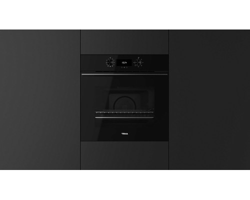 Купить  Духовой шкаф Teka HLB 8400 FULL BLACK в интернет-магазине Мега-кухня 5