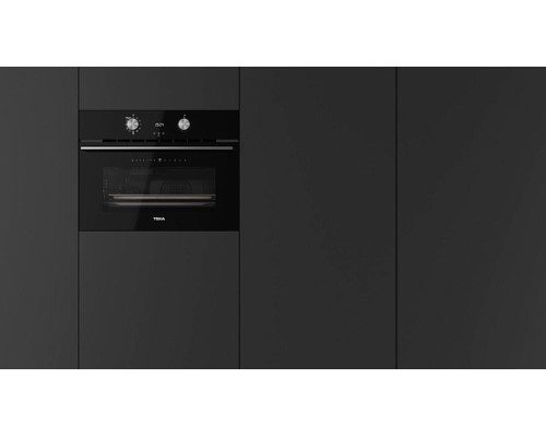 Купить  Духовой шкаф Teka HLC 8510P NIGHT RIVER BLACK в интернет-магазине Мега-кухня 9