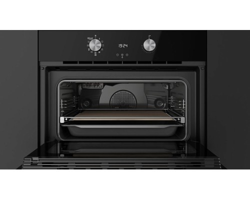 Купить  Духовой шкаф Teka HLC 8510P NIGHT RIVER BLACK в интернет-магазине Мега-кухня 5