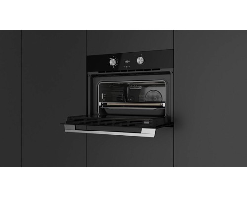 Купить  Духовой шкаф Teka HLC 8510P NIGHT RIVER BLACK в интернет-магазине Мега-кухня 7