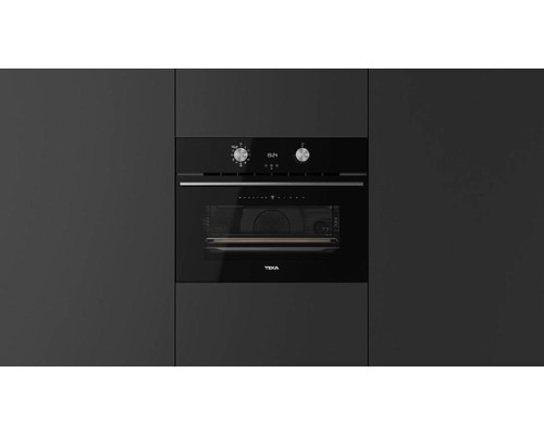 Купить  Духовой шкаф Teka HLC 8510P NIGHT RIVER BLACK в интернет-магазине Мега-кухня 8