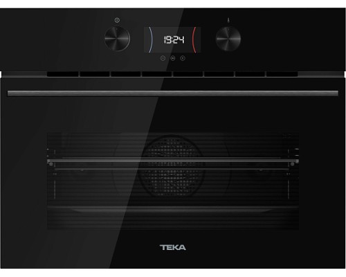 Купить  Духовой шкаф Teka HLC 8440 C FULL BLACK в интернет-магазине Мега-кухня 1