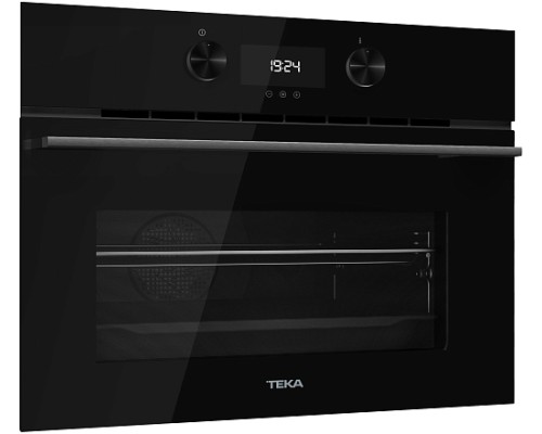 Купить  Духовой шкаф Teka HLC 8440 C FULL BLACK в интернет-магазине Мега-кухня 2