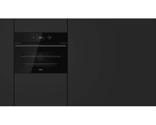 Купить  Духовой шкаф Teka HLC 8440 C FULL BLACK в интернет-магазине Мега-кухня 5