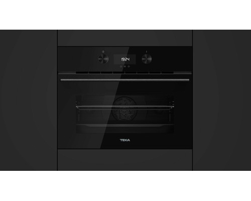 Купить  Духовой шкаф Teka HLC 8440 C FULL BLACK в интернет-магазине Мега-кухня 7