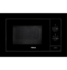 Встраиваемая микроволновая печь Teka ML 8200 BI FULL BLACK