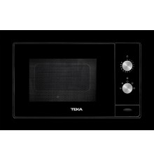 Встраиваемая микроволновая печь Teka ML 8200 BI NIGHT RIVER BLACK