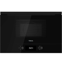 Встраиваемая микроволновая печь Teka ML 8220 BIS L FULL BLACK