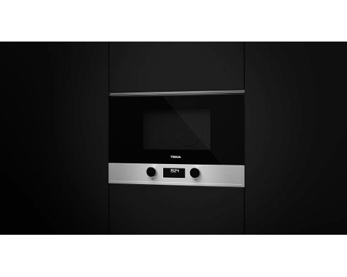 Купить Встраиваемая микроволновая печь Teka MS 622 BIS L SS в интернет-магазине Мега-кухня 3 Купить Встраиваемая микроволновая печь Teka MS 622 BIS L SS в интернет-магазине Мега-кухня 3