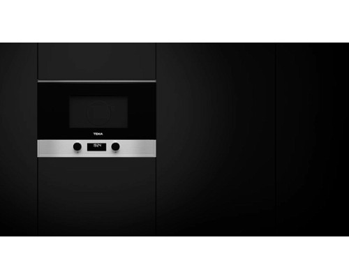 Купить Встраиваемая микроволновая печь Teka MS 622 BIS L SS в интернет-магазине Мега-кухня 4 Купить Встраиваемая микроволновая печь Teka MS 622 BIS L SS в интернет-магазине Мега-кухня 4