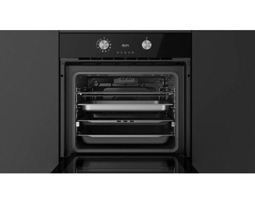 Купить  Духовой шкаф Teka HLB 8550 SC NIGHT RIVER BLACK в интернет-магазине Мега-кухня 10