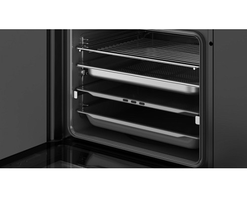 Купить  Духовой шкаф Teka HLB 8550 SC NIGHT RIVER BLACK в интернет-магазине Мега-кухня 4