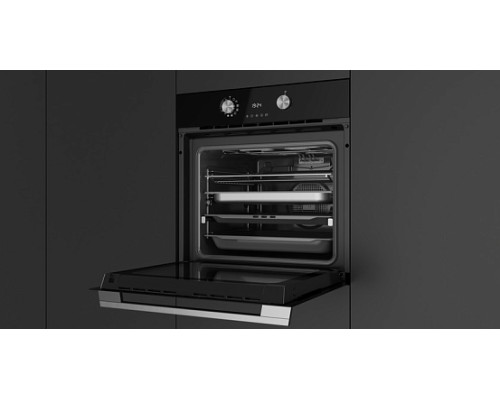 Купить  Духовой шкаф Teka HLB 8550 SC NIGHT RIVER BLACK в интернет-магазине Мега-кухня 5