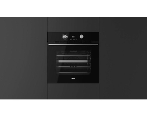 Купить  Духовой шкаф Teka HLB 8550 SC NIGHT RIVER BLACK в интернет-магазине Мега-кухня 6