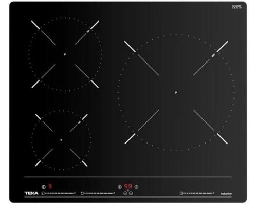 Купить  Варочная панель Teka IBC 63010 MSS BLACK в интернет-магазине Мега-кухня 1
