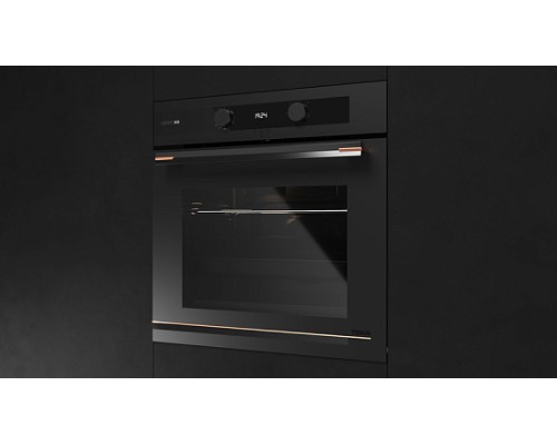 Купить  Духовой шкаф Teka HLB 85-G1 P Matt Black в интернет-магазине Мега-кухня 1