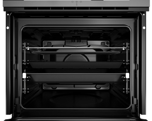 Купить  Духовой шкаф Teka HLB 85-G1 P Matt Black в интернет-магазине Мега-кухня 4