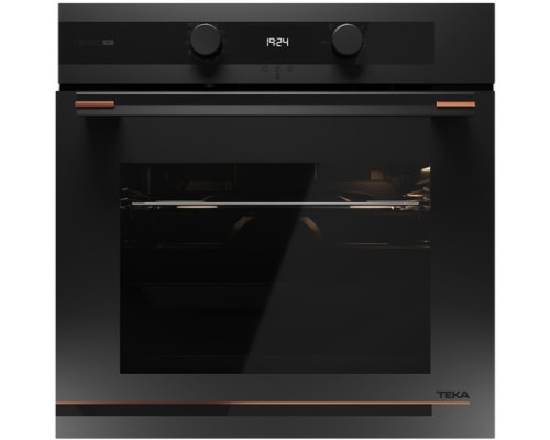 Купить Духовой шкаф Teka HLB 85-G1 P Matt Black в интернет-магазине Мега-кухня