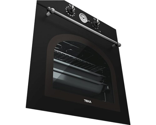 Купить  Духовой шкаф Teka HRB 6300 ATS SILVER в интернет-магазине Мега-кухня 5