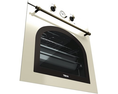 Купить  Духовой шкаф Teka HRB 6300 VNB BRASS в интернет-магазине Мега-кухня 5