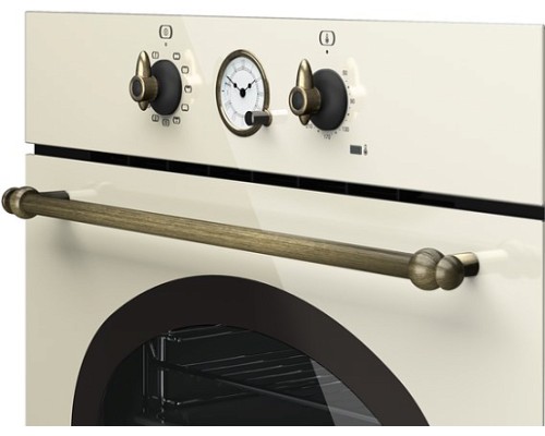 Купить  Духовой шкаф Teka HRB 6300 VNB BRASS в интернет-магазине Мега-кухня 7