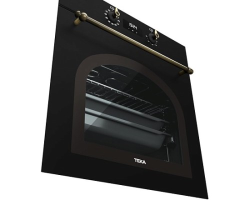 Купить  Духовой шкаф Teka HRB 6400 ATB BRASS в интернет-магазине Мега-кухня 5