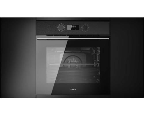 Купить  Духовой шкаф Teka HSB 630 BLACK в интернет-магазине Мега-кухня 7