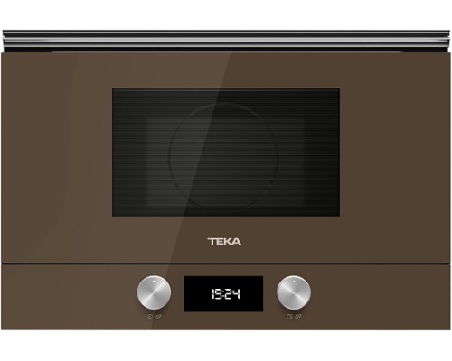 Купить 123 Встраиваемая микроволновая печь Teka ML 8220 BIS L LONDON BRICK BROWN в интернет-магазине Мега-кухня