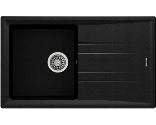 Купить Мойка Teka Stone 50 B-TG metallic black в интернет-магазине Мега-кухня Купить Мойка Teka Stone 50 B-TG metallic black в интернет-магазине Мега-кухня