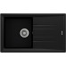 Купить Мойка Teka Stone 50 B-TG metallic black в интернет-магазине Мега-кухня