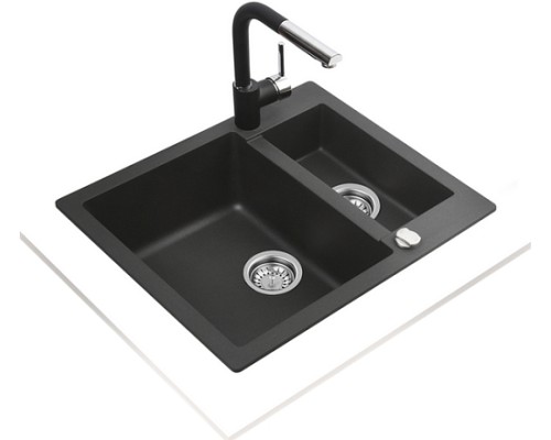 Купить Мойка Teka Clivo 60 S-TQ Black metallic в интернет-магазине Мега-кухня 1 Купить Мойка Teka Clivo 60 S-TQ Black metallic в интернет-магазине Мега-кухня 1