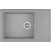 Купить Мойка Teka Stone 60 S-TG 1B 1D metallic grey в интернет-магазине Мега-кухня