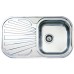 Купить Мойка Teka Stylo 1B 1D 10107039 в интернет-магазине Мега-кухня