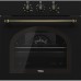 Купить Духовой шкаф Teka HRB 6100 ATB BRASS в интернет-магазине Мега-кухня