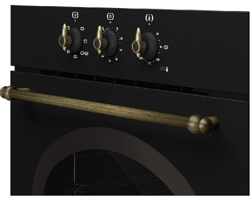 Купить  Духовой шкаф Teka HRB 6100 ATB BRASS в интернет-магазине Мега-кухня 2