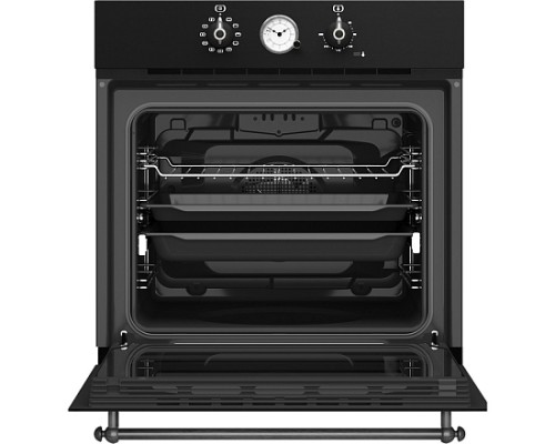 Купить  Духовой шкаф Teka HRB 6300 ATS SILVER в интернет-магазине Мега-кухня 2