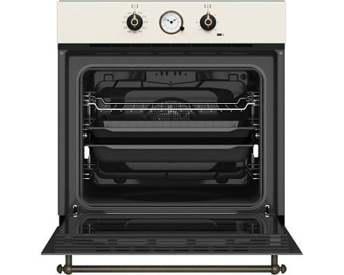 Купить  Духовой шкаф Teka HRB 6300 VNB BRASS в интернет-магазине Мега-кухня 2