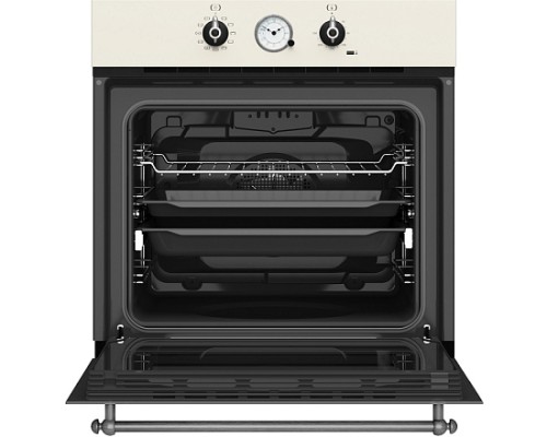 Купить  Духовой шкаф Teka HRB 6300 VNS SILVER в интернет-магазине Мега-кухня 2